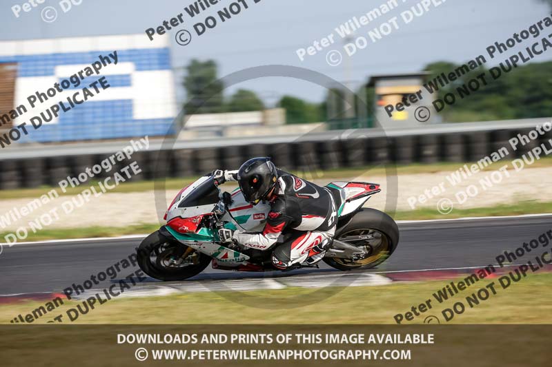 25 to 27th july 2019;Slovakia Ring;event digital images;motorbikes;no limits;peter wileman photography;trackday;trackday digital images